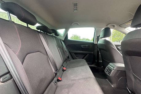 SEAT Leon 2.0 TDI FR Hatchback 5dr Diesel Manual Euro 6 (s/s) (150 ps) 18