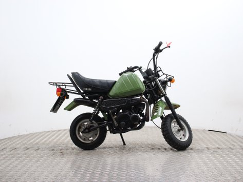 Yamaha QT VOGEL QB50