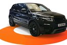 Land Rover Range Rover Evoque 2.0 Range Rover Evoque HSE Dynamic TD4 Auto 4WD 5dr