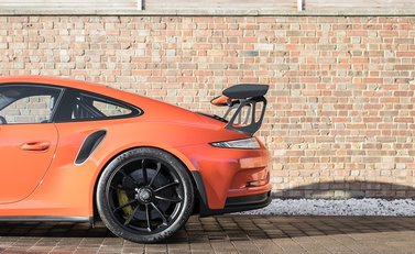 Porsche 911 GT3 RS (991) 25
