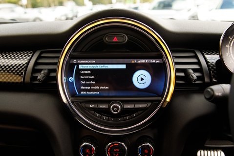 Mini Hatch COOPER S SPORT 18