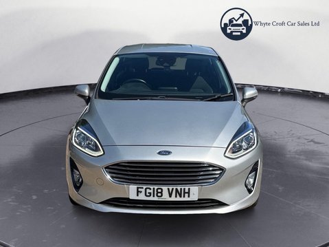 Ford Fiesta 1.0T EcoBoost Zetec Euro 6 (s/s) 5dr 3