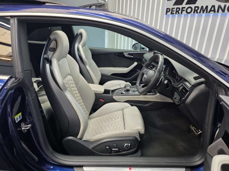 Audi RS5 2.9 TFSI V6 Coupe 2dr Petrol Tiptronic quattro Euro 6 (s/s) (450 ps) 23