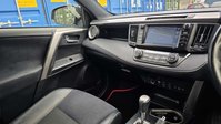 Toyota Rav4 2.0 V-Matic Icon SUV 5dr Petrol CVT 4WD Euro 6 (s/s) (Safety Sense, SNav) ( 23