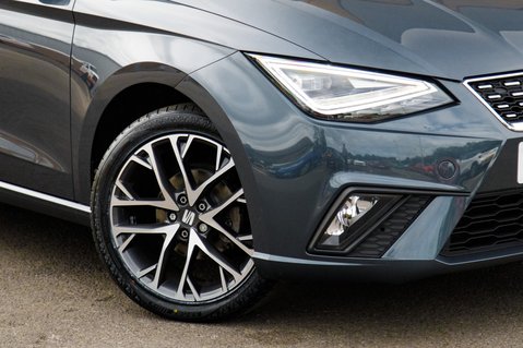 SEAT Ibiza TSI XCELLENCE 11