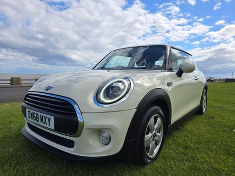 Mini Hatch 1.5 One Euro 6 (s/s) 3dr 3