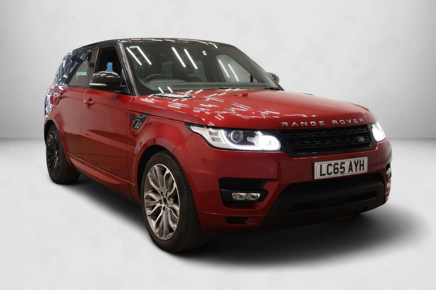 2015 Land Rover Range Rover Sport