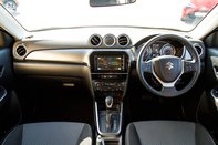 Suzuki Vitara SZ-T 3