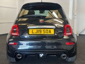 Abarth 595 1.4 T-Jet Turismo 70th Hatchback 3dr Petrol Manual Euro 6 (165 bhp) 6