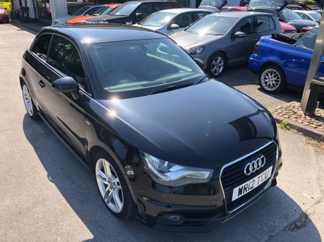 Audi A1 1.4 TFSI S LINE, 2 owners, 74,000m, Ulez compliant, heated seats, cruise 16