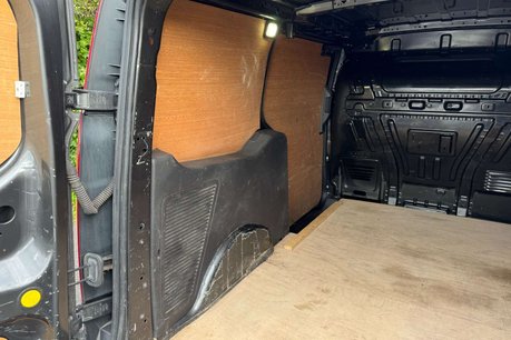 Ford Transit Connect 1.6 TDCi 240 Limited Panel Van 5dr Diesel Manual L2 H1 (128 g/km, 113 bhp) 43
