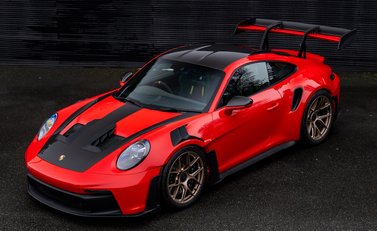 Porsche 911 GT3 RS (992) 2