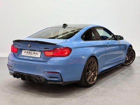BMW M4 3.0 BiTurbo Competition Coupe 2dr Petrol DCT Euro 6 (s/s) (450 ps) 22