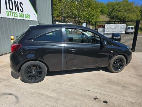 Vauxhall Corsa SRI ECOFLEX 3