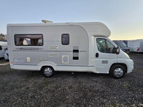 Autocruise Starspirit Low Profile Motor Home 7