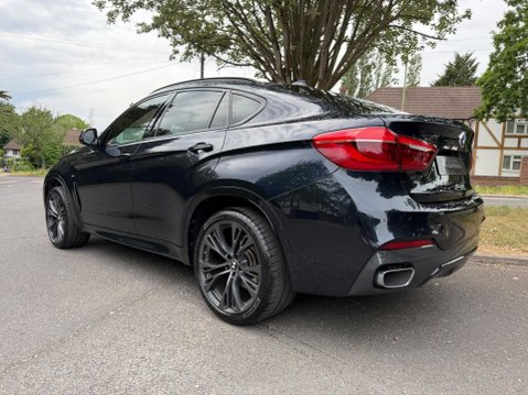 BMW X6 3.0 40d M Sport Edition Auto xDrive Euro 6 (s/s) 5dr 10