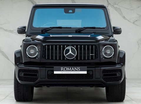 Mercedes-Benz G Class G63 4