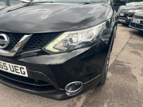 Nissan Qashqai 1.2 DIG-T n-tec 2WD Euro 6 (s/s) 5dr 11