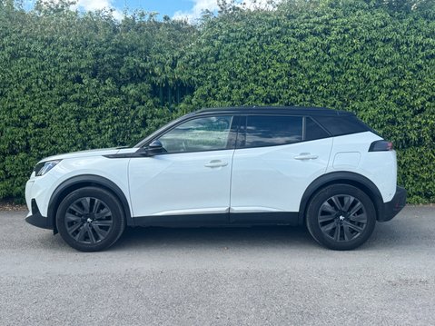 Peugeot 2008 50kWh GT SUV 5dr Electric Auto (136 ps) 36