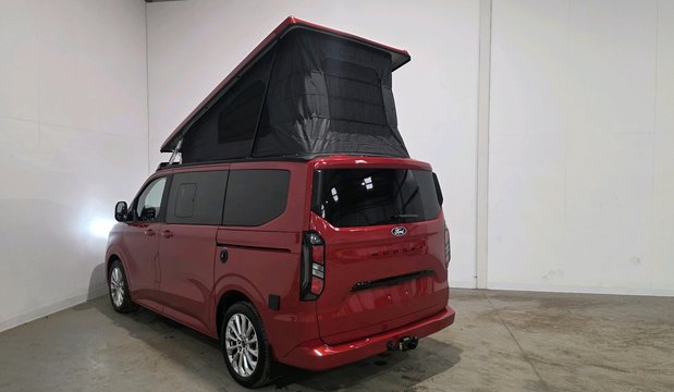 Ford Transit Custom Nugget L1 Titanium Auto *new* 