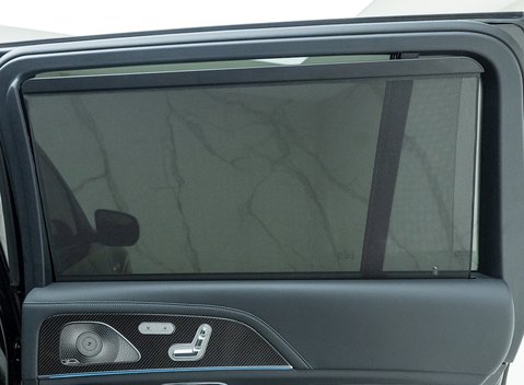 Mercedes-Benz GLS 63 Night Edition Executive 31