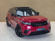 Land Rover Range Rover Velar 3.0 Range Rover Velar R-Dynamic HSE D300 Auto 4WD 5dr 13