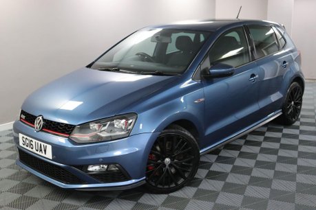 Volkswagen Polo GTI DSG 20