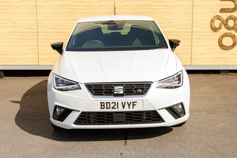 SEAT Ibiza TSI FR DSG 5