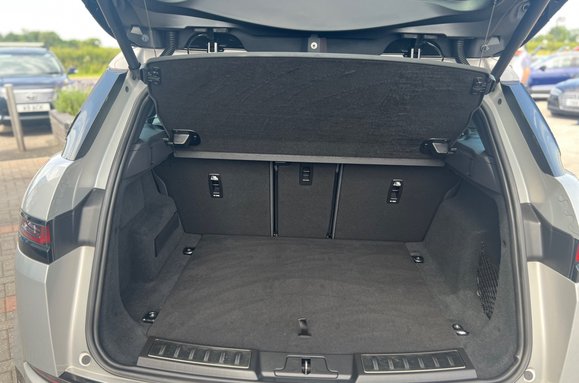 Land Rover Range Rover Evoque R-DYNAMIC S MHEV 37