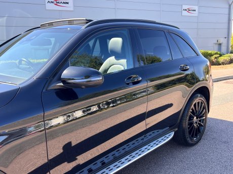 Mercedes-Benz GLC 2.0 GLC250 AMG Night Edition G-Tronic+ 4MATIC Euro 6 (s/s) 5dr 70