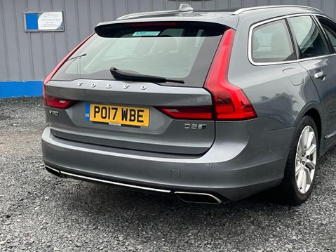Volvo V90 2.0 D5 PowerPulse Inscription Auto AWD Euro 6 (s/s) 5dr 43