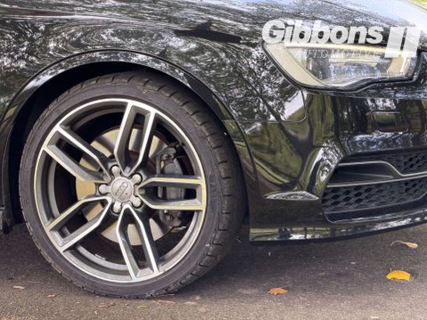Audi S3 2.0 S3 Quattro 4WD 4dr 8