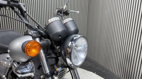 Keeway Superlight 125 2021 34K NON RUNNING PROJECT BIKE CRUISER 125CC LEARNER 23
