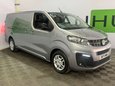 Vauxhall Vivaro 2.0 Vivaro F3100 Sportive S/S 1