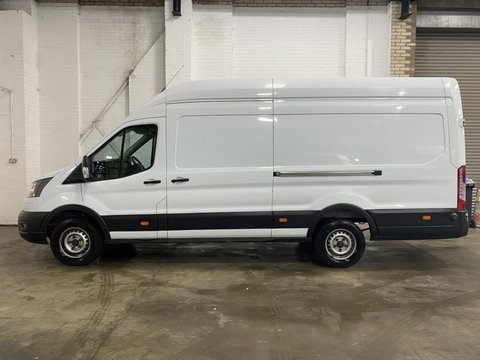 Ford Transit 350 LEADER P/V ECOBLUE 10