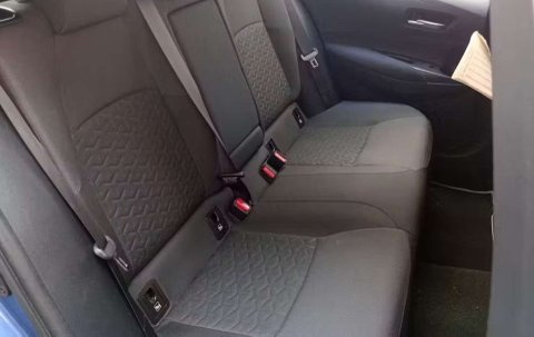 2021 Toyota Corolla thumbnail 8