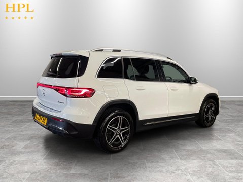 Mercedes-Benz EQB EQB 300 66.5kWh AMG Line SUV 5dr Electric Auto 4MATIC (228 ps) 7