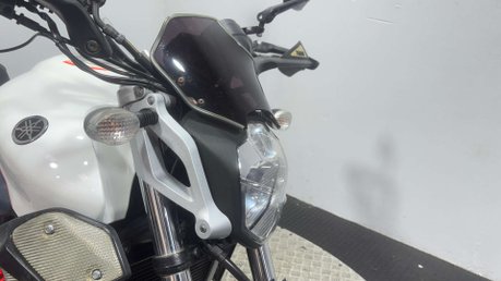 Yamaha MT-03 660 2006 30K NEW MOT A2 SERVICED 660CC SINGLE THUMPER 21
