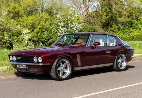 Jensen Interceptor Interceptor R Supercharged