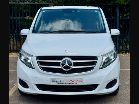 Mercedes-Benz V Class 2.2 V220d BlueTEC SE MPV 5dr Diesel G-Tronic+ Euro 6 (s/s) 7 Seat (163 ps) 26