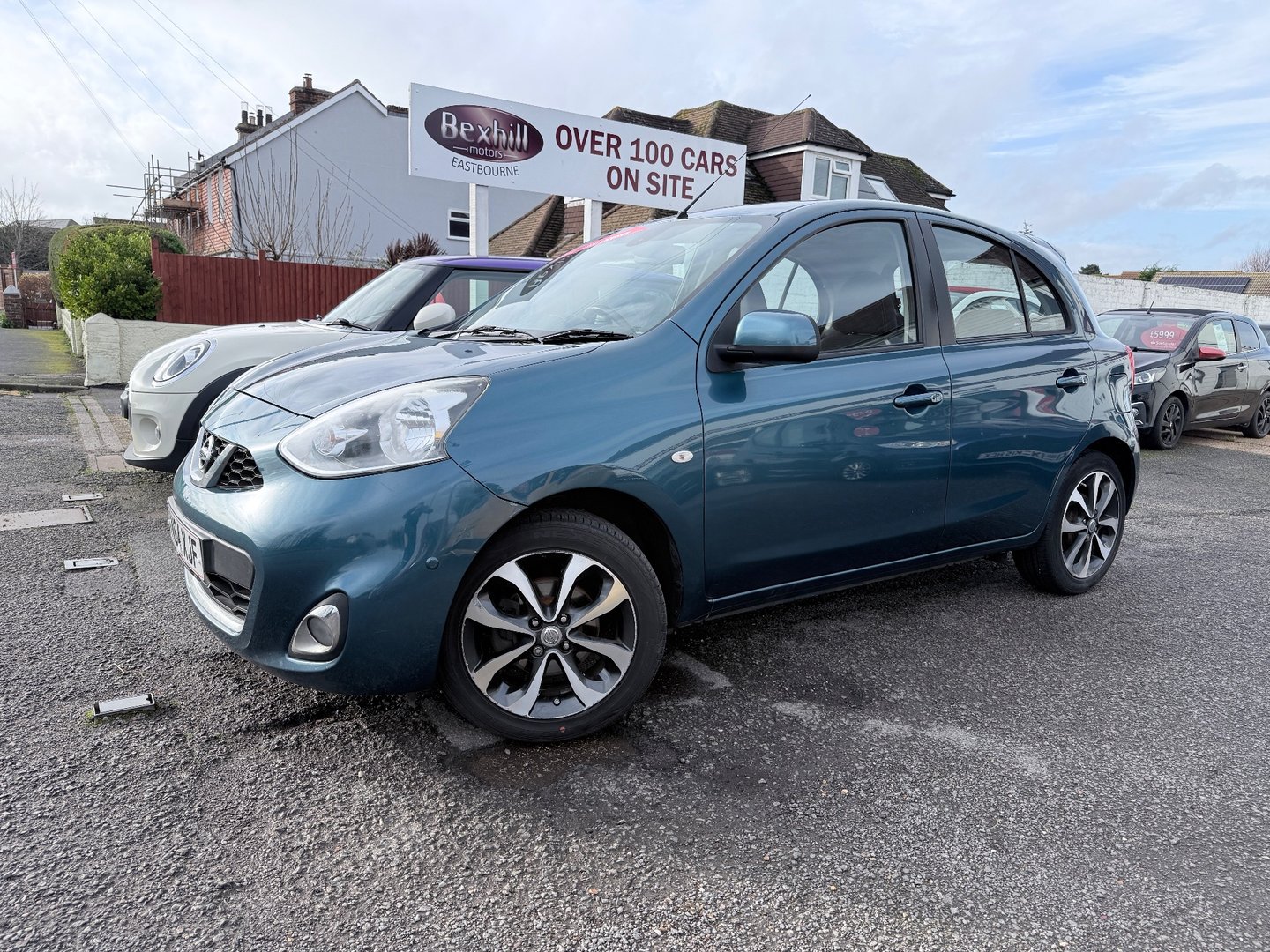 2015 Nissan Micra