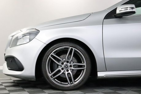 Mercedes-Benz A Class A 200 D AMG LINE 30