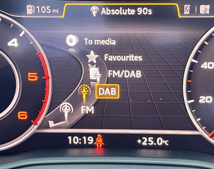 Audi A4 2.0 A4 Black Edition 40 TDI Semi-Auto 5dr 26