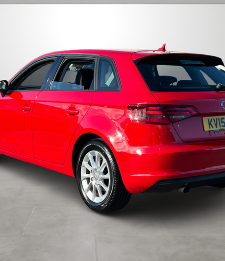 Audi A3 1.2 TFSI 110 SE 5dr