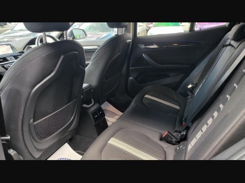 BMW X2 SDRIVE18D SPORT 19