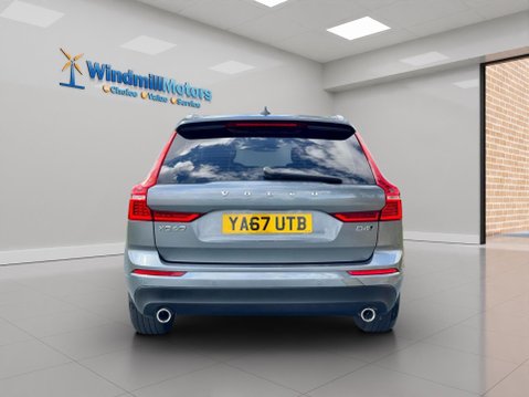 Volvo XC60 2.0 D4 Momentum Pro Auto AWD Euro 6 (s/s) 5dr 9