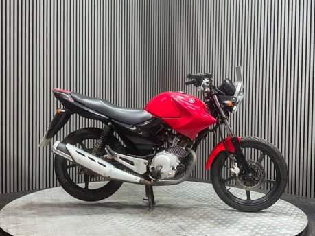 Yamaha YBR 125 2012 27K GOOD RUNNING 125CC PROJECT LEARNER BIKE