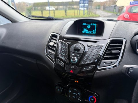 Ford Fiesta 1.25 Zetec Euro 5 5dr 10