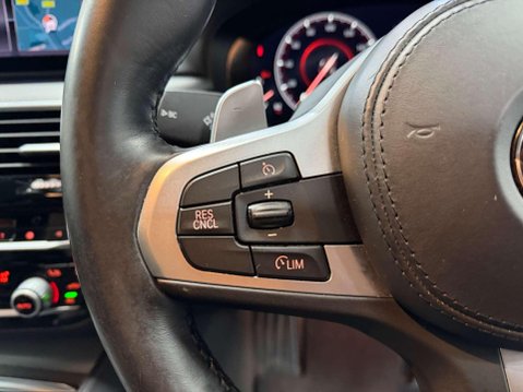 BMW 5 Series 2.0 530e 9.2kWh M Sport Saloon 4dr Petrol Plug-in Hybrid Auto Euro 6 (s/s) 34