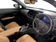 Lexus Ux 2.0 250h F Sport Design SUV 5dr Petrol Hybrid E-CVT Euro 6 (s/s) (184 ps) F 12